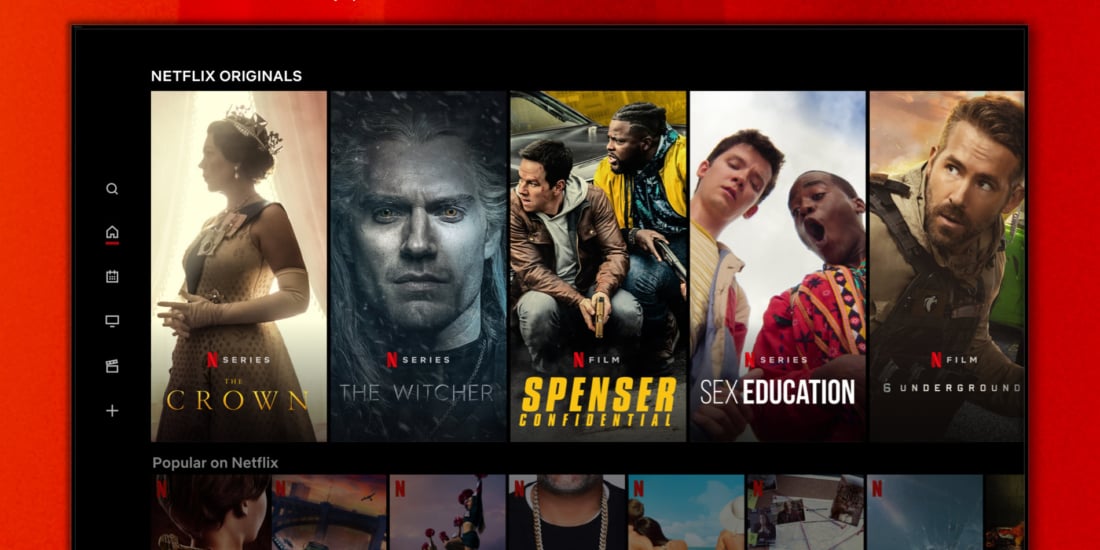 Netflix unterstützt ab sofort HDR10+.