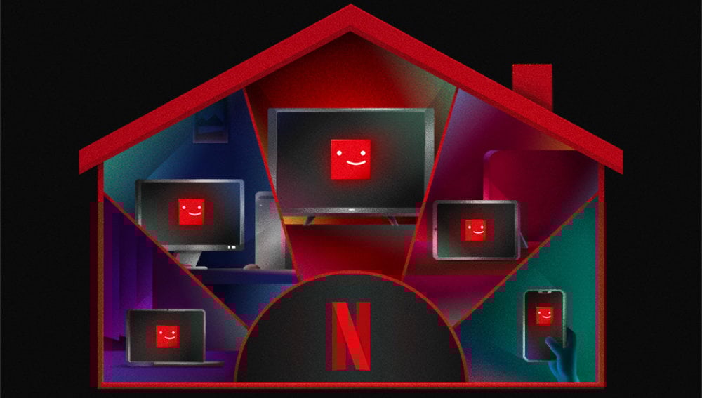 Netflix ermöglicht dir die Nutzung an unterschiedlichsten Geräten.