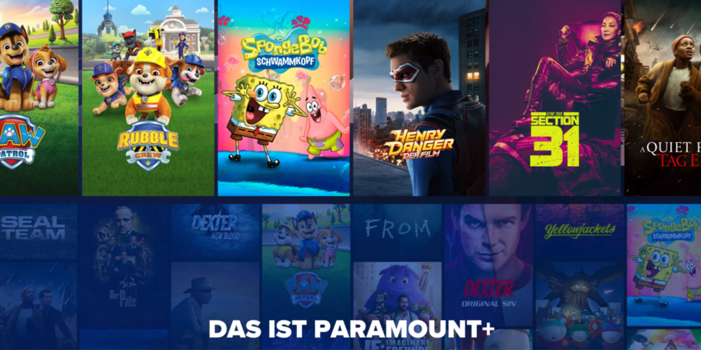 Paramount+ lockt mit neuem Premium-Tarif. 
