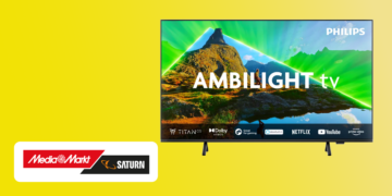 Philips Fernseher Deal