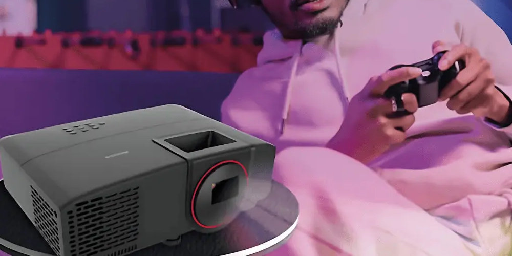 Der Philips GamePix 800 ist ein neuer Gaming-Beamer mit 1080p.