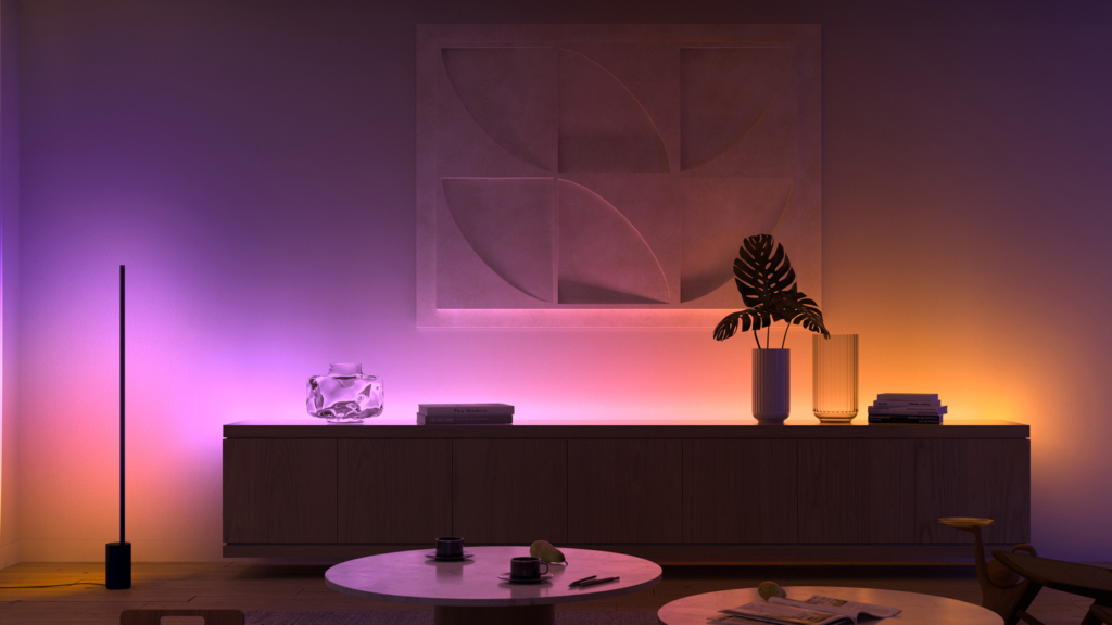 Philips Hue schickt 155 (!) Produkte zu Samsung SmartThings.