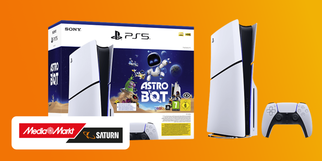 PlayStation 5 Astro Bot Bundle Angebot