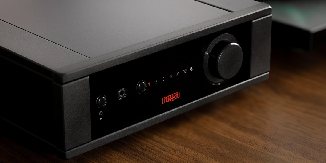 Rega Brio MK7 HiFi-Verstärker vorgestellt