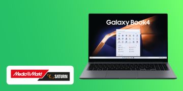 Samsung Galaxy Book 4 Angebot
