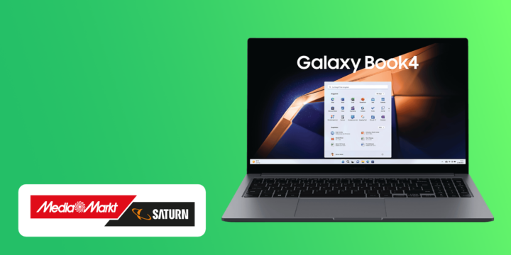 Samsung Galaxy Book 4 Angebot