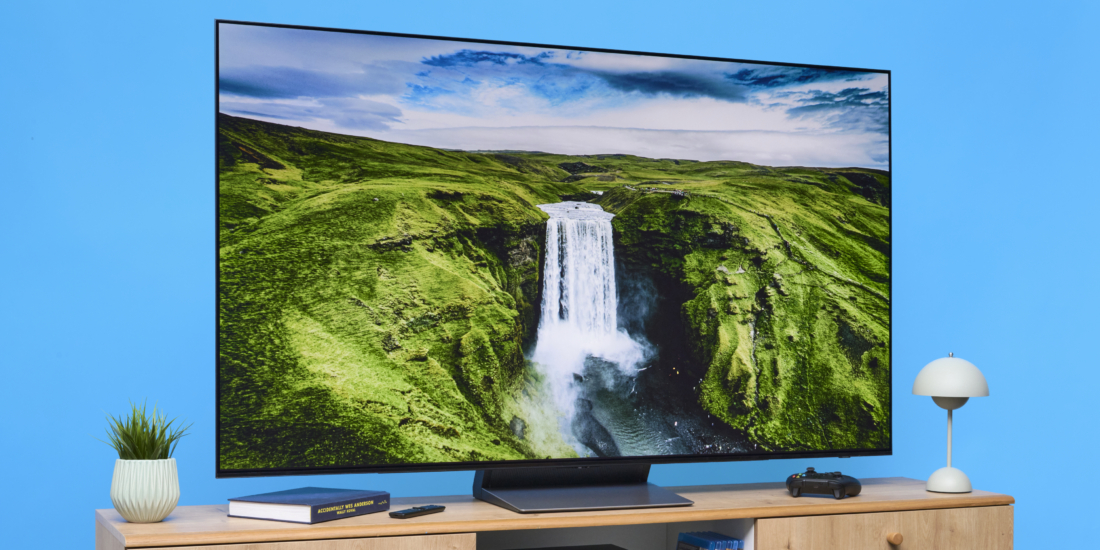 Samsung S90F im Test