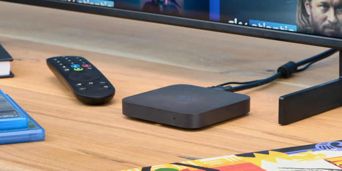 Sky Stream im Test – Das beste Streaming-Angebot?