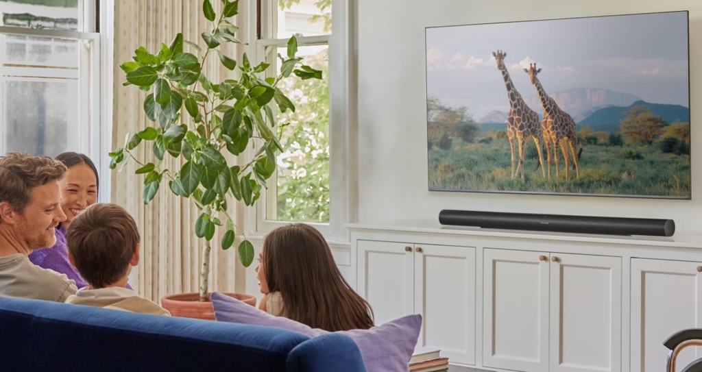 Pinewood sollte Surround-Systeme mit Speakern von Sonos auch ohne eine Soundbar erlauben.
