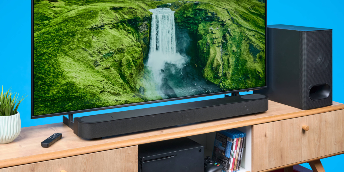 Sony Bravia Theatre Bar 6 im Test