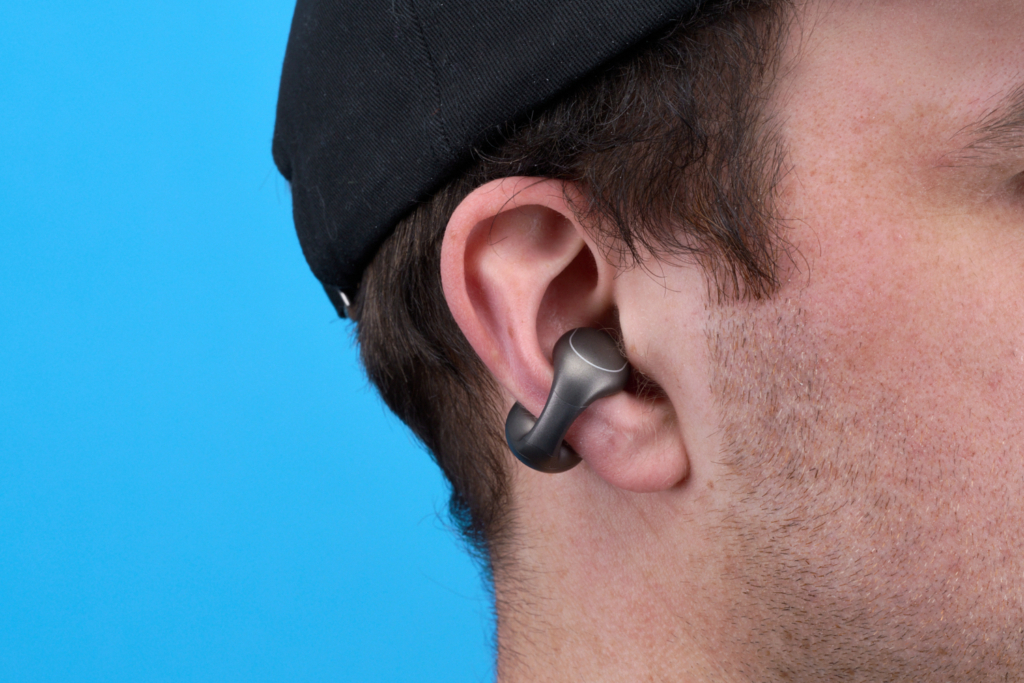 Soundcore C40i – Buds am Ohr