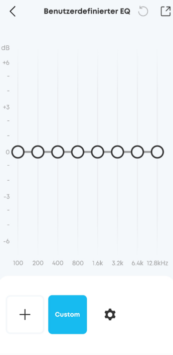 Soundcore Screenshot EQ
