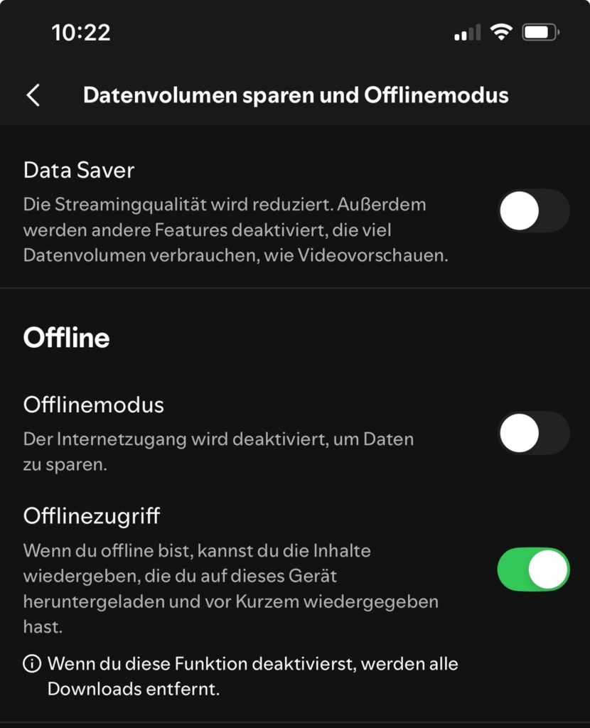 Spotify Screenshot App