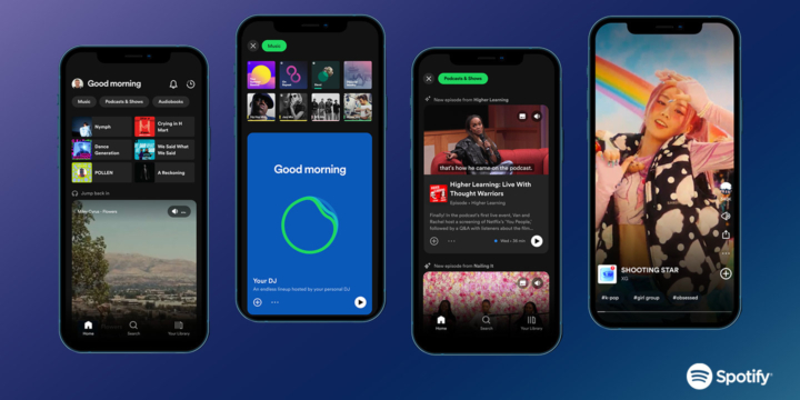 Spotify setzt immer noch Werbung im Premium-Abo ein.