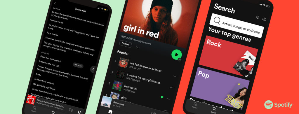 Spotify nervt aktuell einige Premium-Kund:innen mit Werbung.