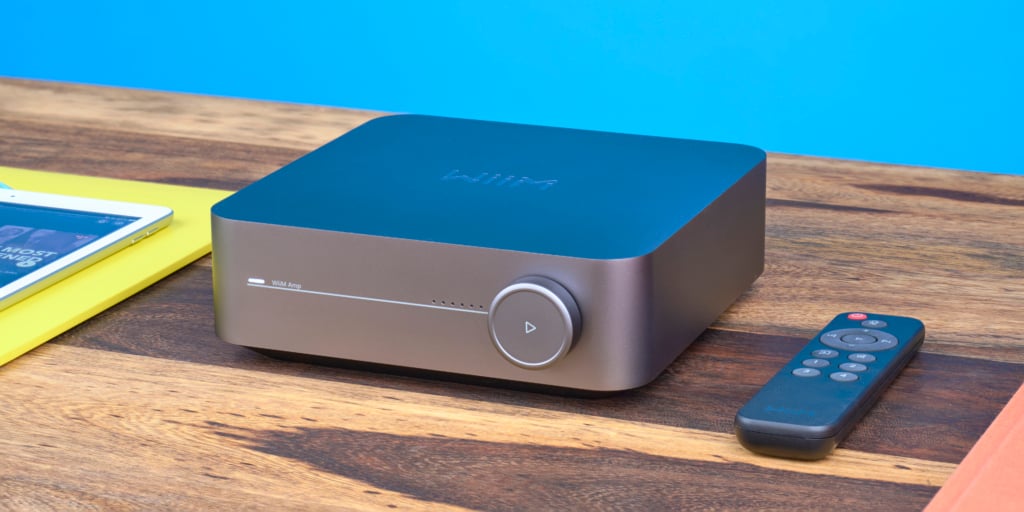 WiiM Amp beste Streaming-Verstärker
