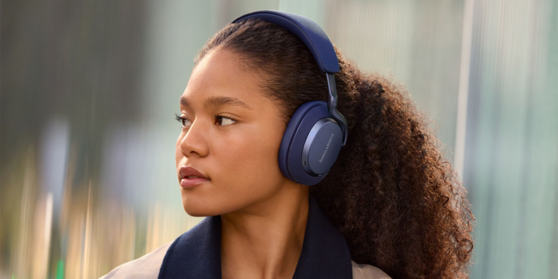 Bowers and Wilkins praesentiert neuen Kopfhoerer Px7 S3