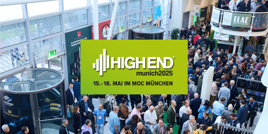 High End 2025 Alle Infos