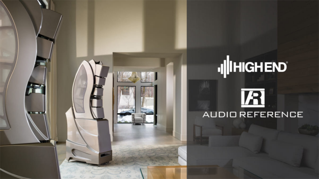 High End 2025 Vorschau Audio Reference Anlage
