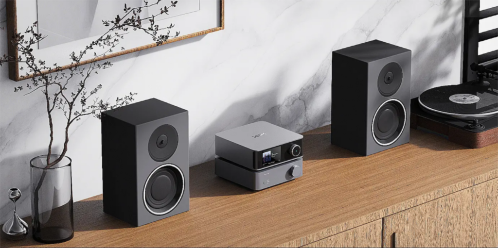 High End 2025 Vorschau Wiim Vibelink Amp