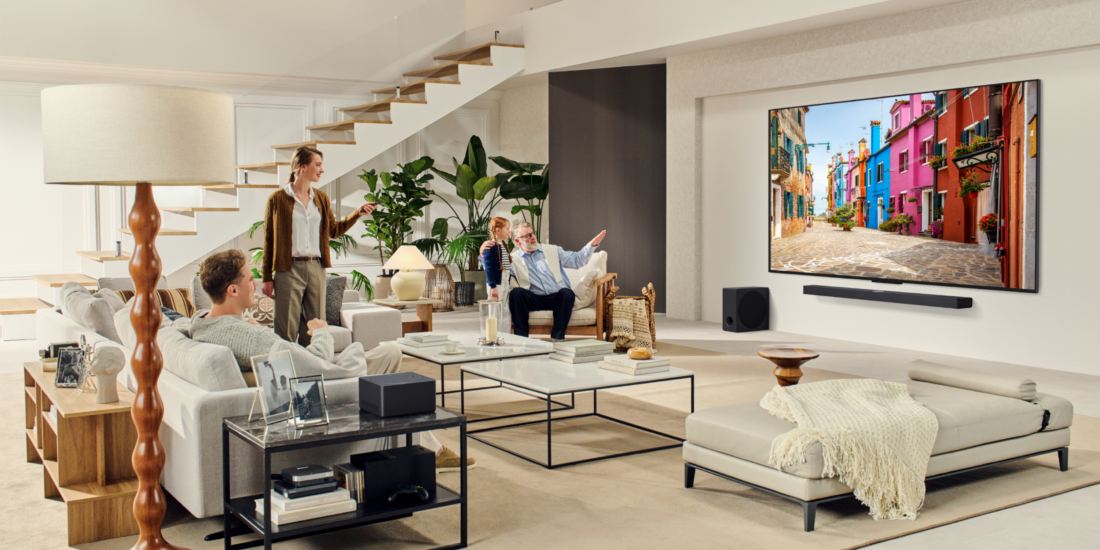LG Fernseher bald ohne Google Assistant