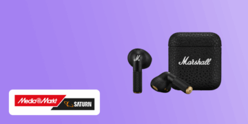Marshall Minor IV im Angebot bei MediaMarkt