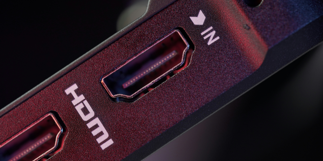 Neuer Konkurrent fuer HDMI