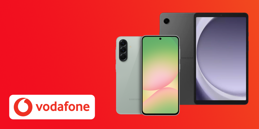 Samsung A56 bei Vodafone im Hammer-Deal