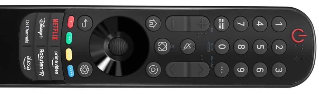LG Magic Remote für OLED G58LW