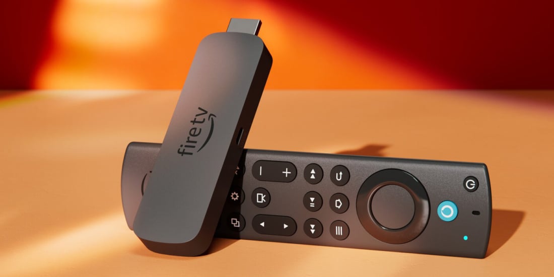 Die Amazon Fire TV Stick 4K und 4K Max sind wieder erhältlich.