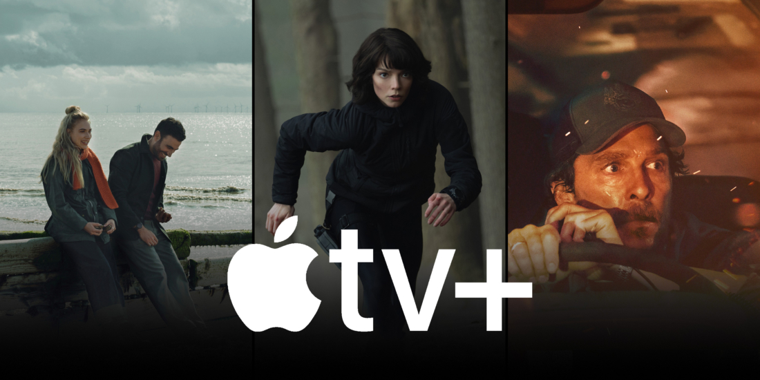 Apple TV+ Filme