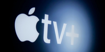 Apple TV+ Logo