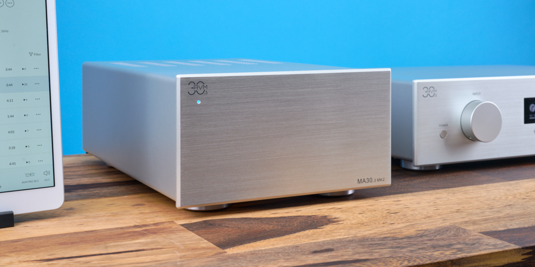 HIFI.DE Test | AVM MA 30.3 mkII