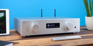HIFI.DE Test | AVM AVM30 PAS 30.3