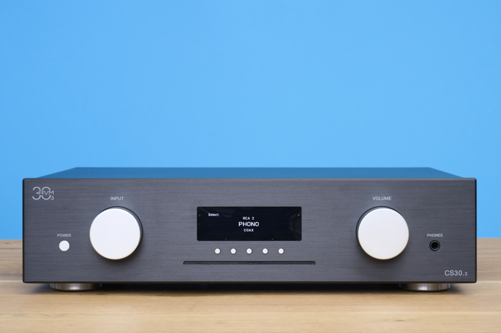Beste Stereoanlage bis 10.000 Euro AVM CS 30.3