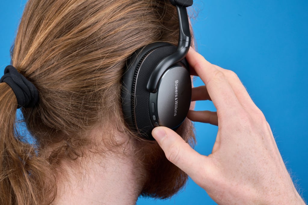 Bowers Wilkins Px7 S3 im Test In Gebrauch
