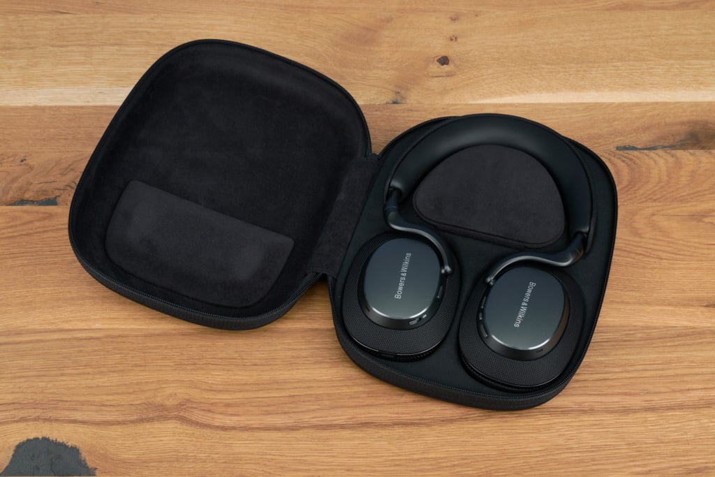 Bowers Wilkins Px7 S3 im Test Bluetooth und Spatial Audio