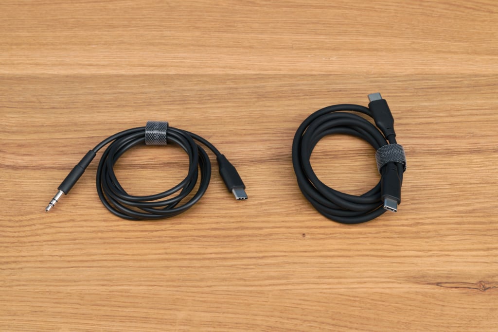Bowers Wilkins Px7 S3e im Test Zubehoer