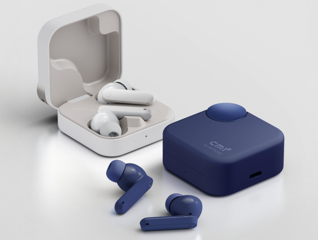 Die Buds 2 Plus bieten mit LDAC einen höherwertigen Bluetooth-Codec.