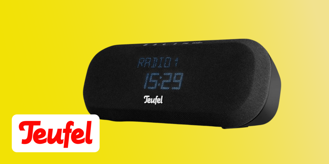 HIFI.DE Deal | Teufel Radio One