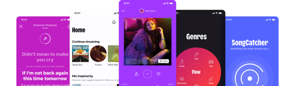 Deezer versucht die KI-Uploads selbst über KI-Tools zu bremsen. 