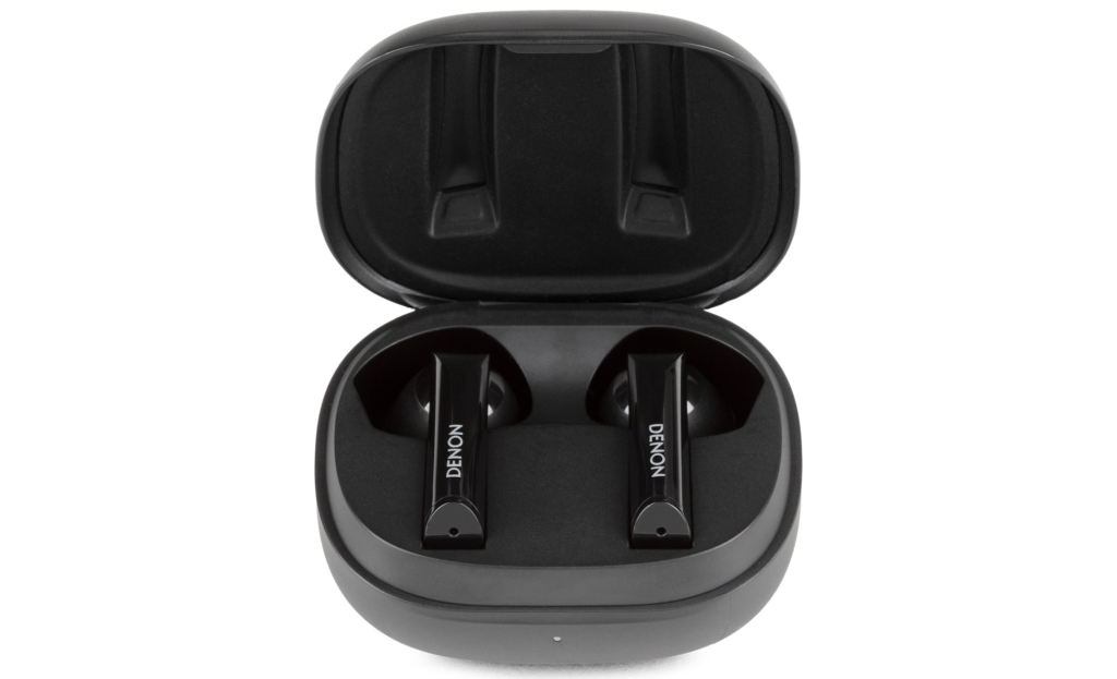 Die Denon AH-C500W unterstützen auch Google Fast Pair.
