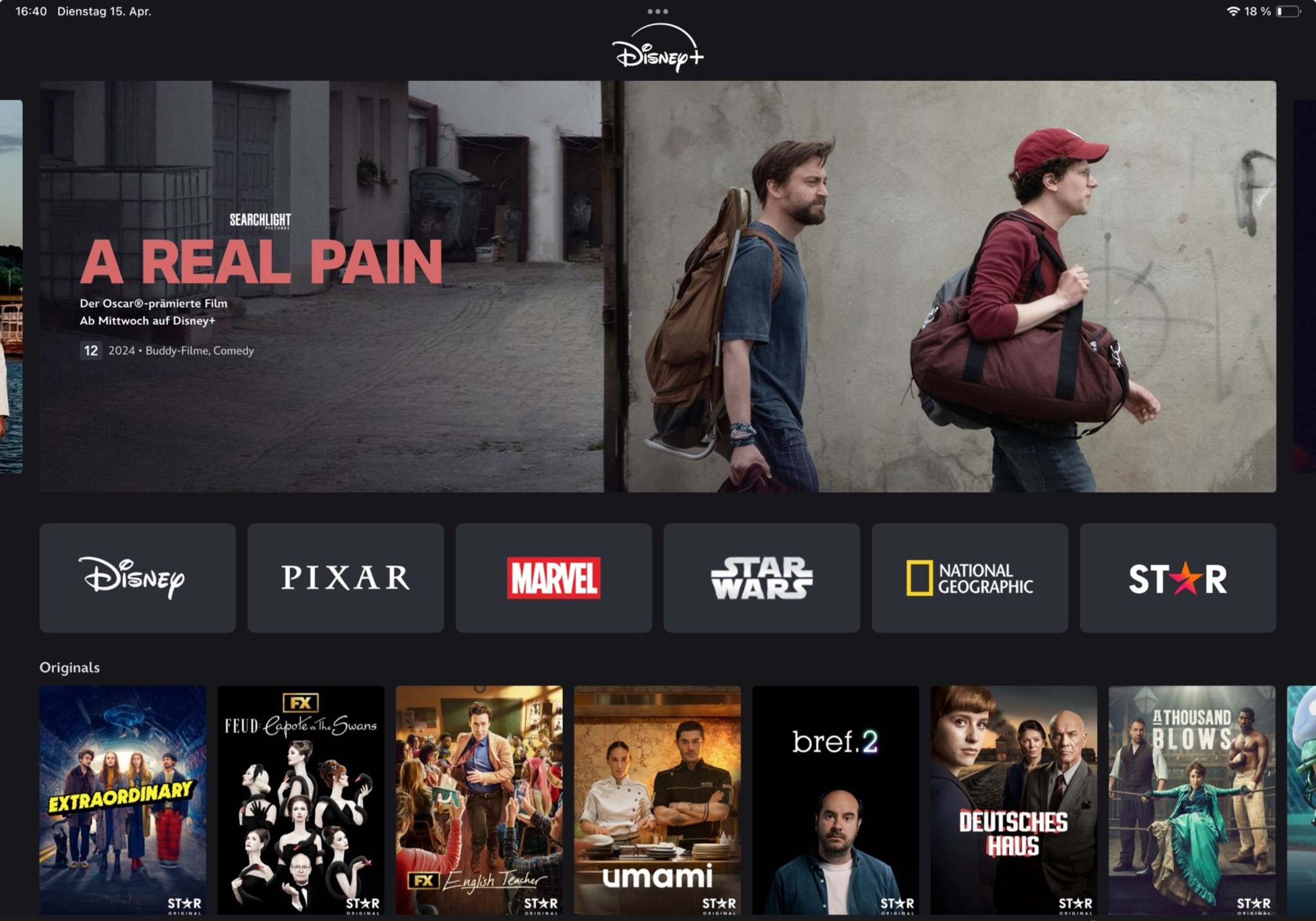 Disney+ offline nutzen: Entertainment ohne Internet genießen - HIFI.DE