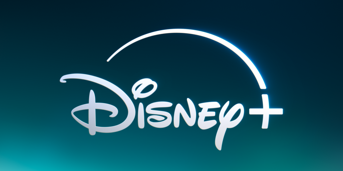 Disney+ Logo