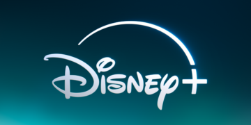 Disney+ Logo