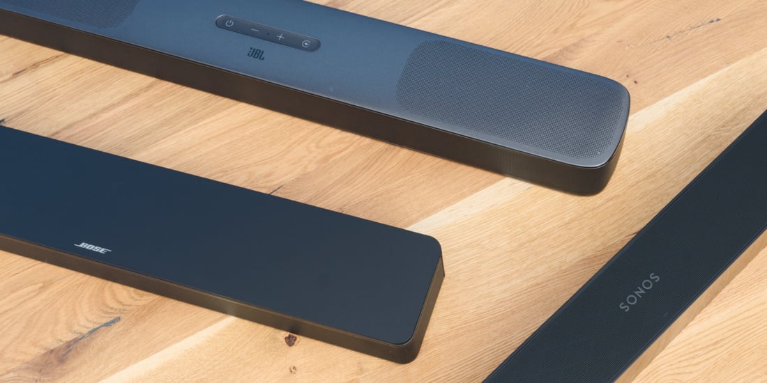 Guenstige Soundbars Titelbild