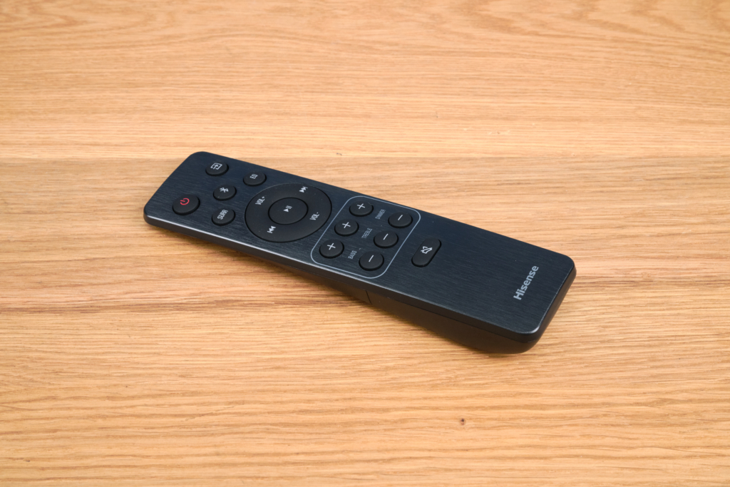Fernbedienung Hisense HS3100