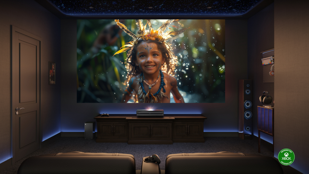 Hisense PX3 Pro Heimkino