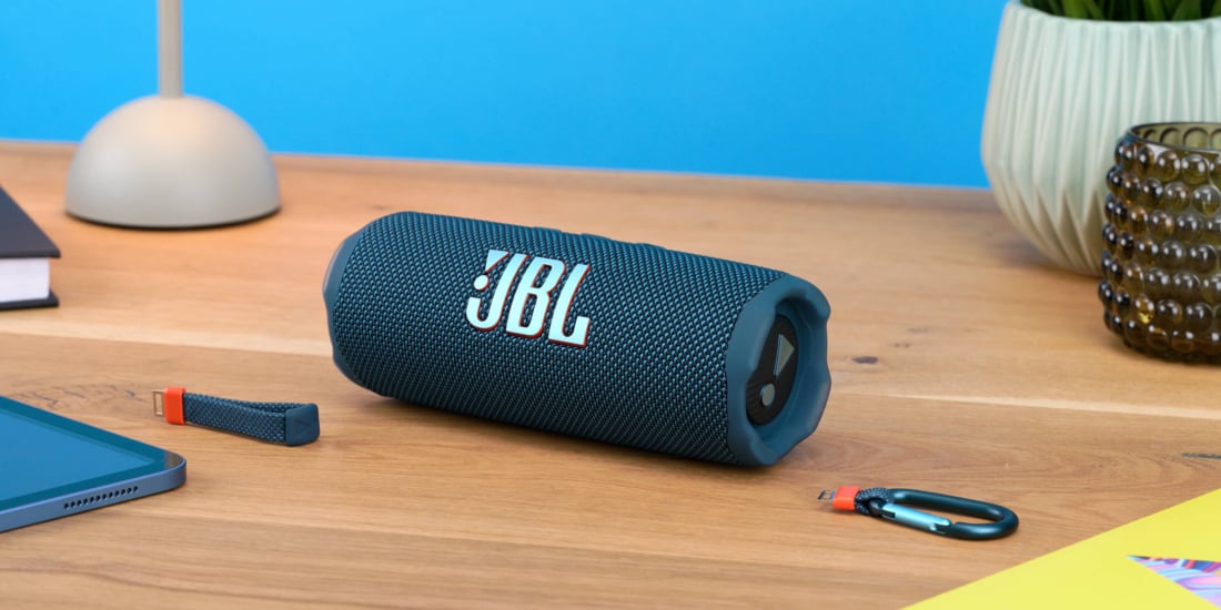 JBL FLip 7 | Titelbild HIFI.DE