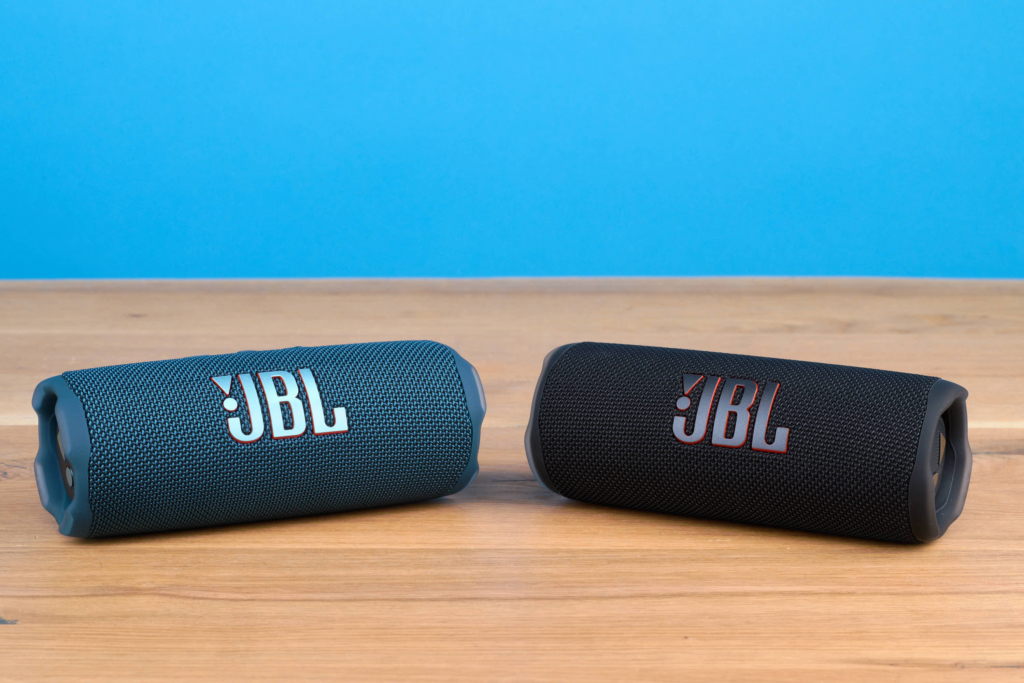 JBL Flip 7 – Vergleich mit Flip 6